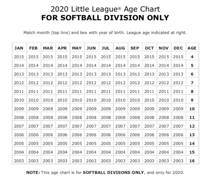 Little League Pledge Printable
